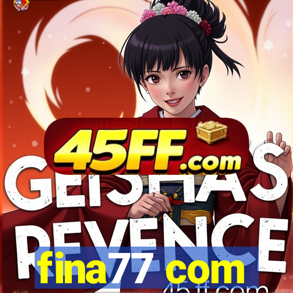 fina77 com